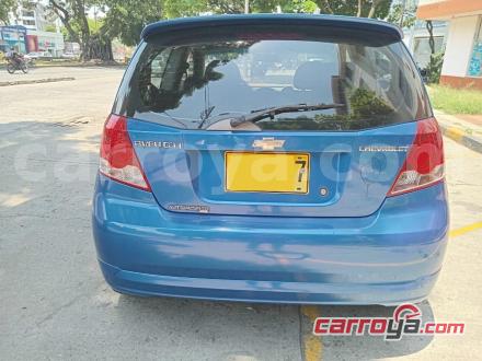 Chevrolet Aveo 2007 - imagen secundaria 2