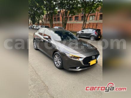 Mazda 3 2022 - imagen 1