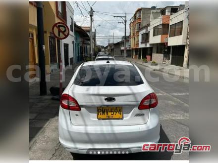 Ford Fiesta 2012 - imagen secundaria 1