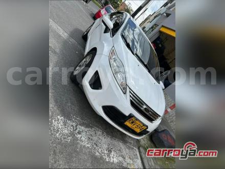 Ford Fiesta 2012 - imagen secundaria 2
