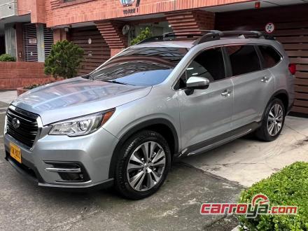 Subaru Evoltis 2021 - imagen secundaria 2