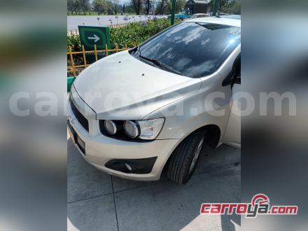 Chevrolet Sonic 2015 - imagen secundaria 2