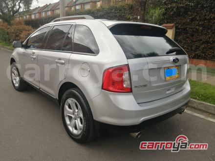 Ford Edge 2013 - imagen secundaria 1