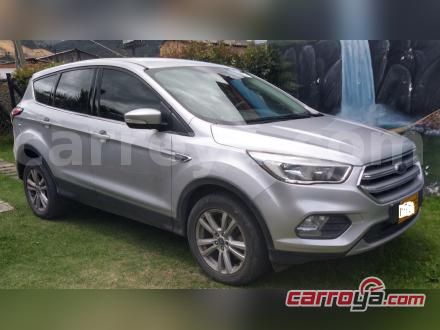 Ford Escape 2017 - imagen 1