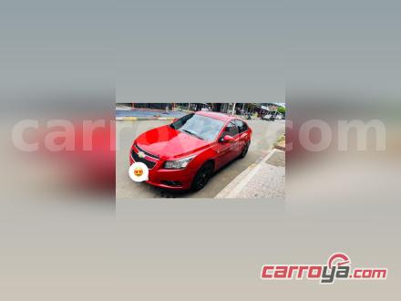 Chevrolet Cruze 2011 - imagen 1