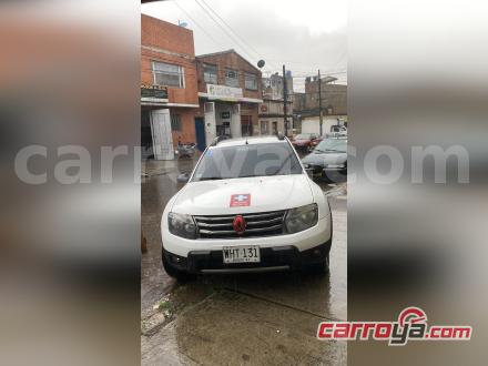 Renault Duster 2015 - imagen secundaria