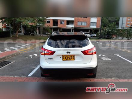 Nissan Qashqai 2017 - imagen secundaria 1