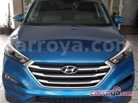 Hyundai Tucson 2017 - imagen 1