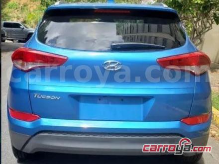 Hyundai Tucson 2017 - imagen secundaria 1