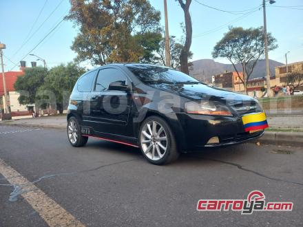 Chevrolet Aveo 2008 - imagen 1
