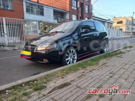 Chevrolet Aveo 2008 - imagen secundaria 2