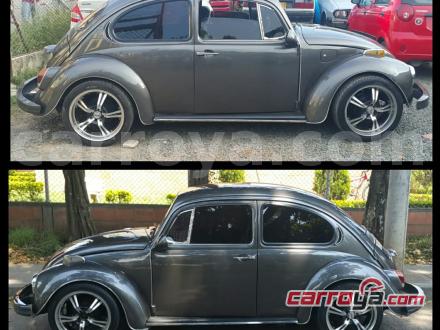 Volkswagen Escarabajo 1971 - imagen 1