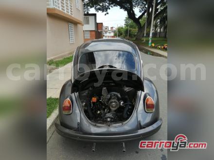 Volkswagen Escarabajo 1971 - imagen secundaria 2