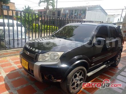 Ford Ecosport 2010