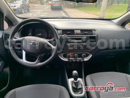 KIA Rio Spice 2013 en Bogota