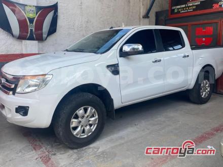 Ford Ranger 2013 - imagen 1