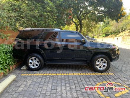 Toyota 4Runner 2023 - imagen secundaria 1