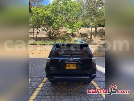 Toyota 4Runner 2023 - imagen secundaria 2