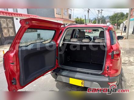 Ford Ecosport 2020 - imagen secundaria 1