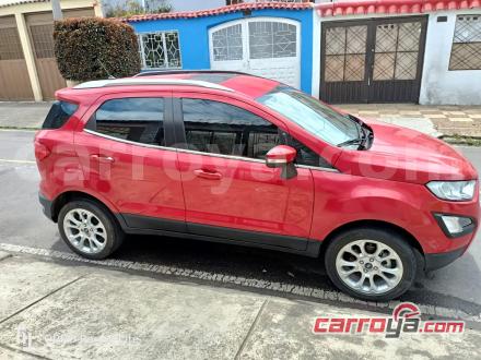 Ford Ecosport 2020 - imagen secundaria 2