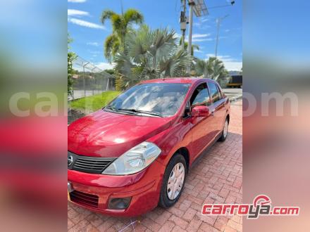 Nissan Tiida 2013 - imagen 1