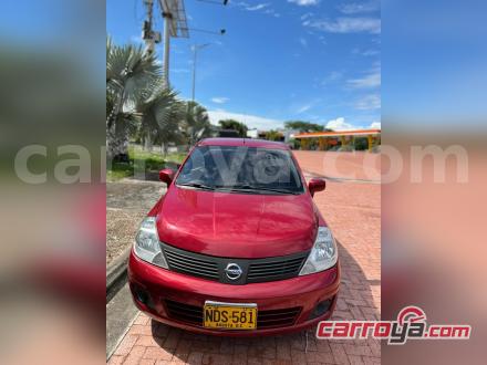 Nissan Tiida 2013 - imagen secundaria 2