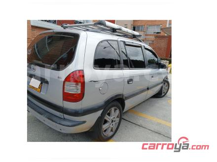 Chevrolet Zafira 2005 - imagen secundaria 1