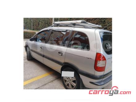 Chevrolet Zafira 2005 - imagen secundaria 2
