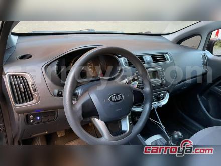 KIA Rio Spice 2016 - imagen secundaria 1