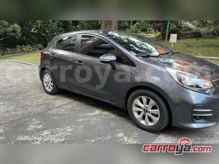 KIA Rio Spice 2016 - imagen secundaria 2