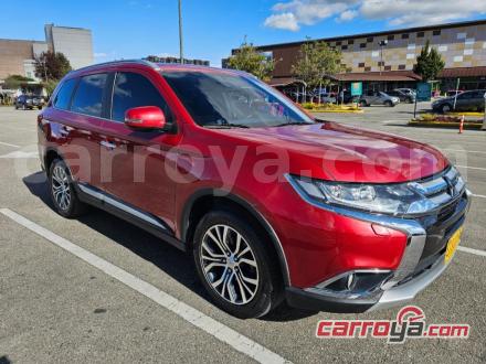 Mitsubishi Outlander 2018