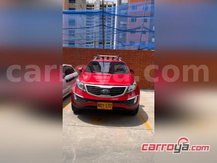 KIA Sportage 2013 - imagen 1
