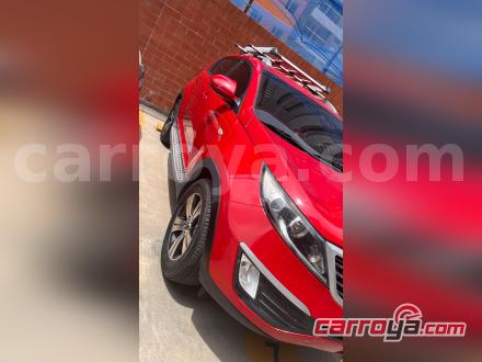 KIA Sportage 2013 - imagen secundaria 1