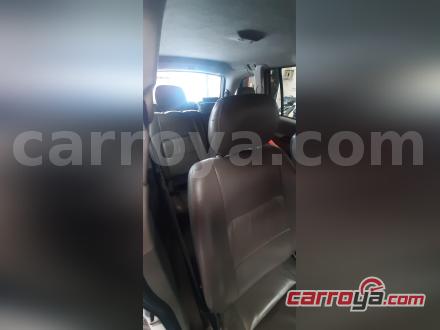 Chevrolet Zafira 2004