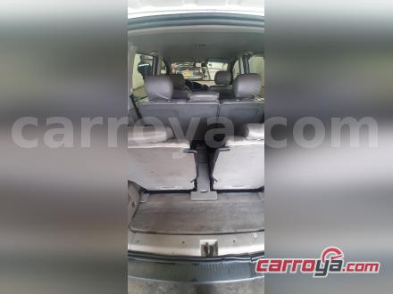 Chevrolet Zafira 2004 - imagen secundaria 1