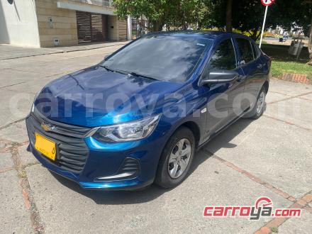Chevrolet Onix 2021 - imagen 1