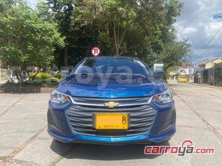 Chevrolet Onix 2021 - imagen secundaria 1