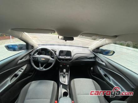 Chevrolet Onix 2021 - imagen secundaria 2