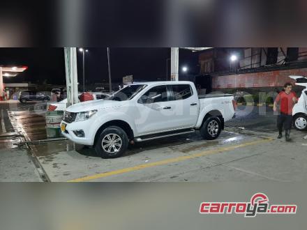 Nissan Frontier NP300 2016 - imagen 1