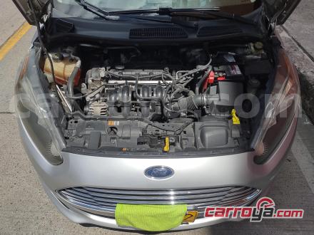 Ford Fiesta 2014 - imagen secundaria 2
