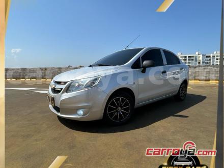 Chevrolet Sail 2020 - imagen 1