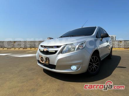 Chevrolet Sail 2020 - imagen secundaria 1