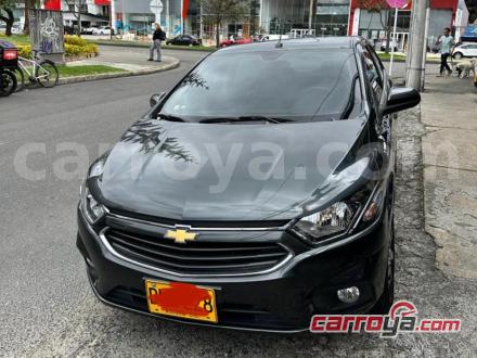 Chevrolet Onix 2017 - imagen 1