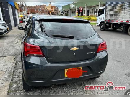 Chevrolet Onix 2017 - imagen secundaria 1