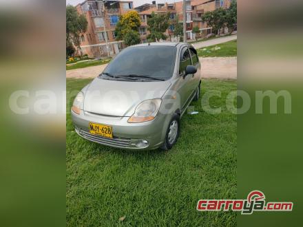 Chevrolet Spark 2013 - imagen 1