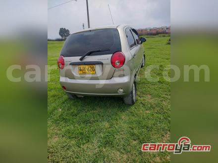 Chevrolet Spark 2013 - imagen secundaria 1