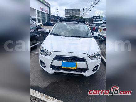 Mitsubishi ASX 2016