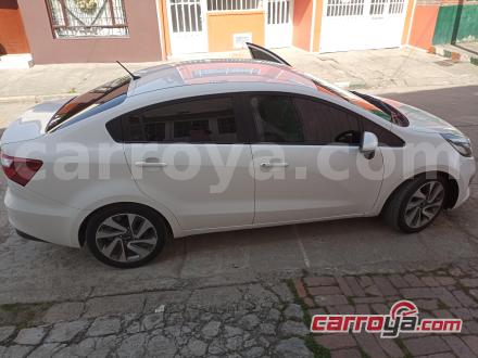 KIA Rio Spice 2018 - imagen secundaria 2