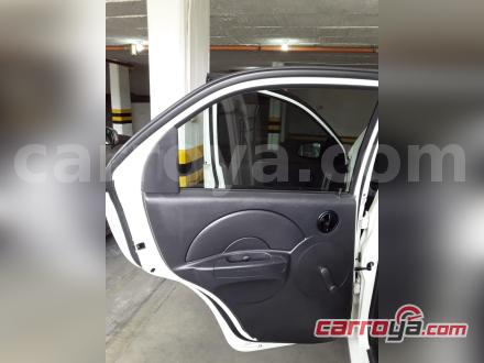 Chevrolet Aveo 2012 - imagen secundaria 1