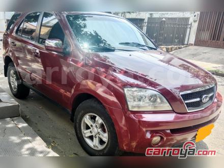 KIA Sorento 2006 - imagen 1